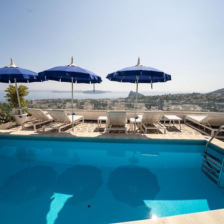 Relais Bijoux Ischia Bed and Breakfast Εξωτερικό φωτογραφία