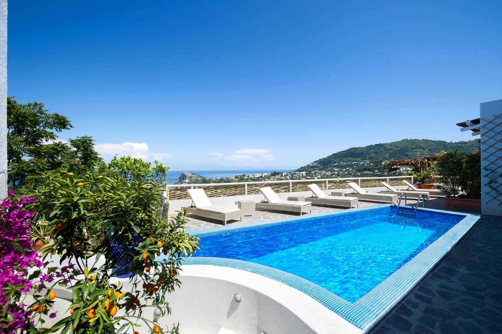 Relais Bijoux Ischia Bed and Breakfast Εξωτερικό φωτογραφία