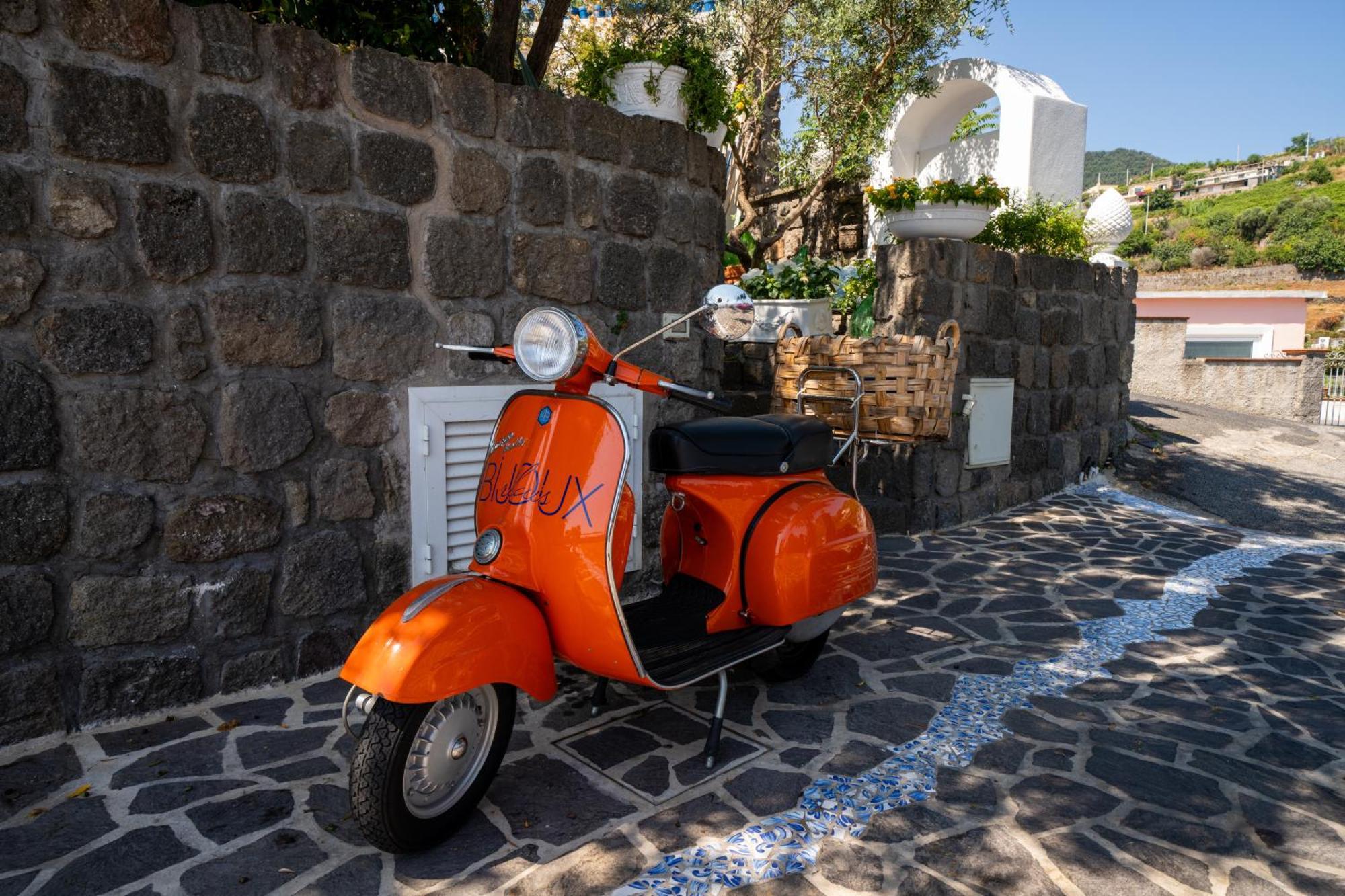 Relais Bijoux Ischia Bed and Breakfast Εξωτερικό φωτογραφία