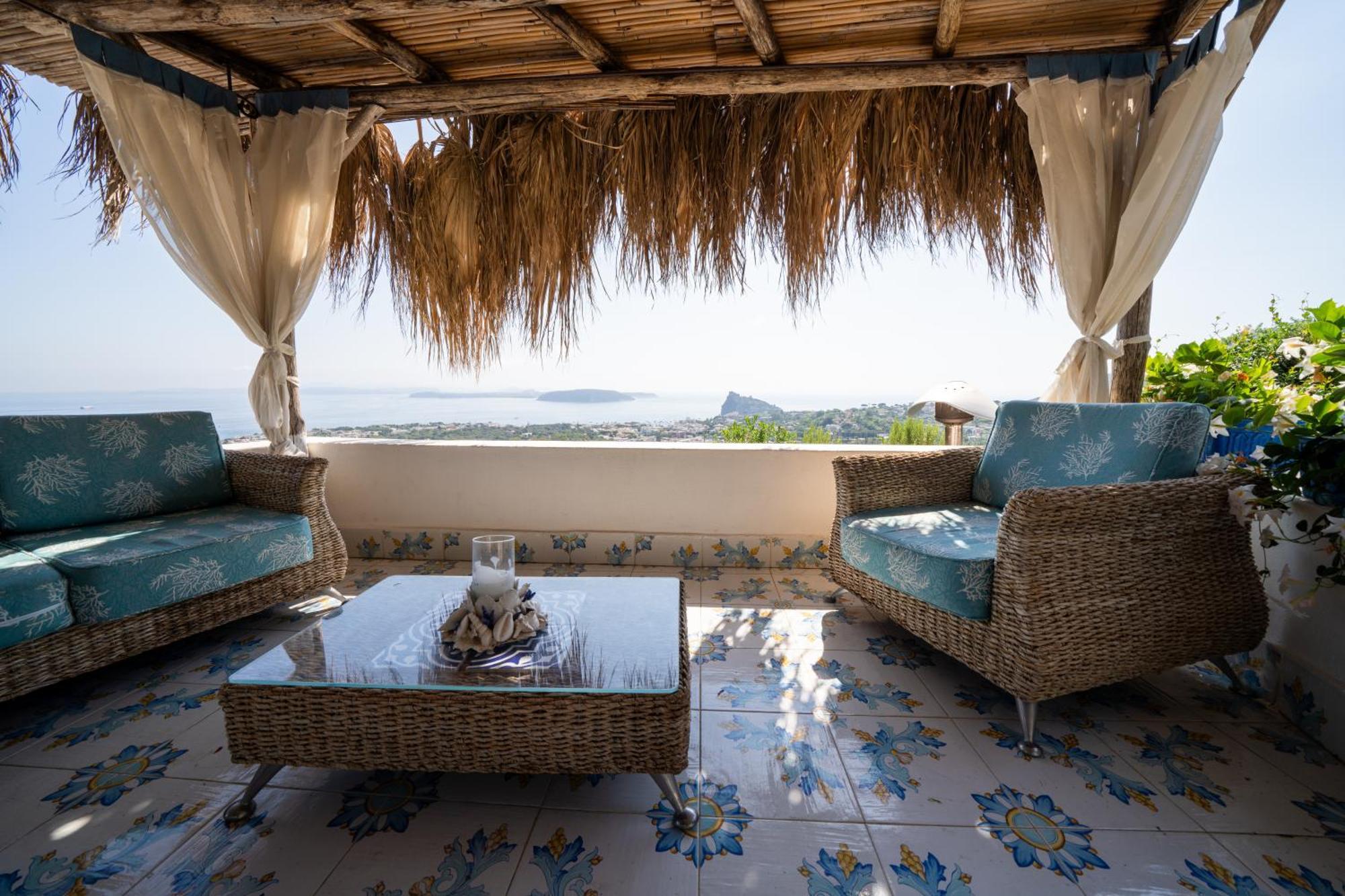 Relais Bijoux Ischia Bed and Breakfast Εξωτερικό φωτογραφία