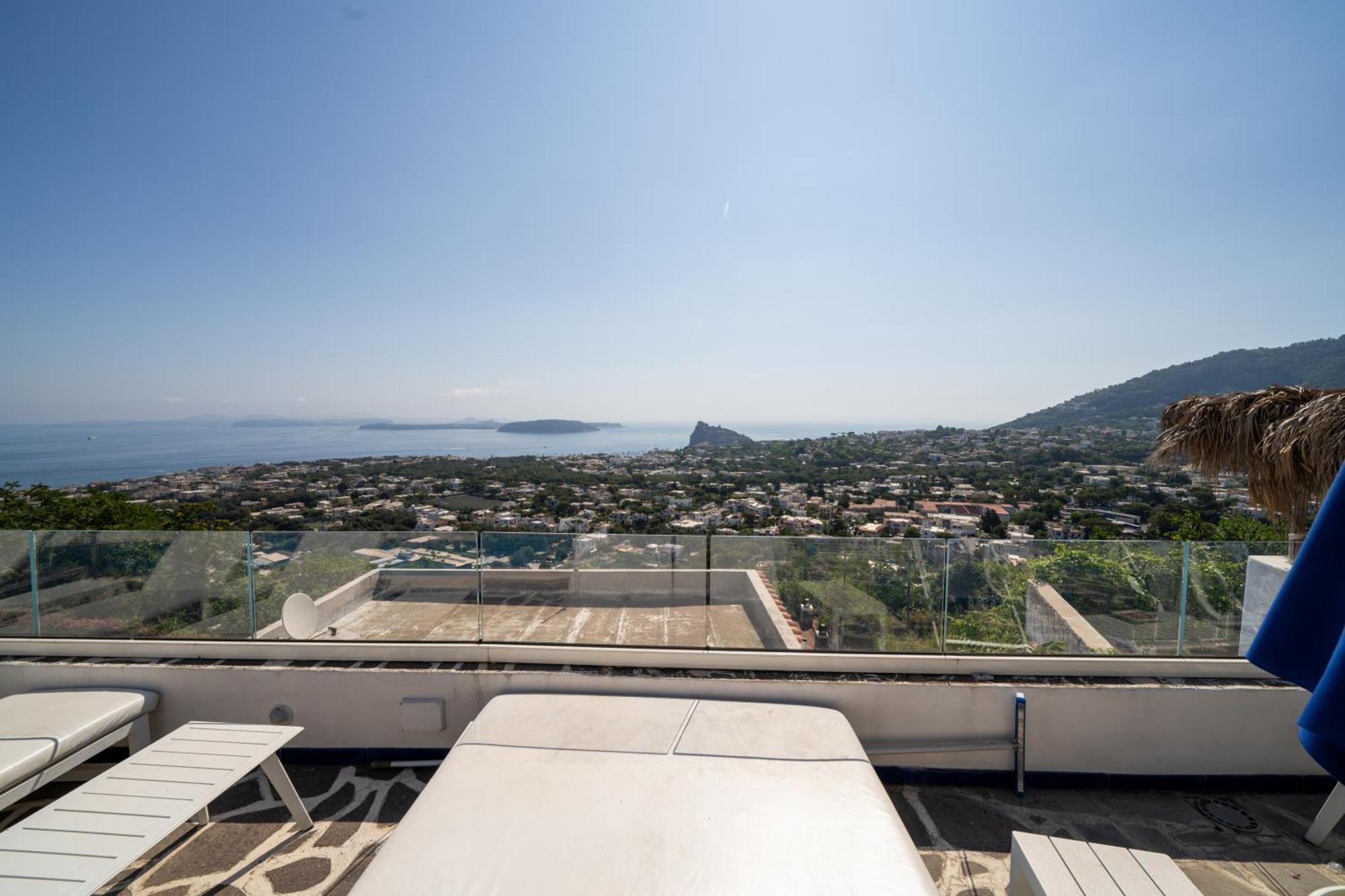 Relais Bijoux Ischia Bed and Breakfast Εξωτερικό φωτογραφία