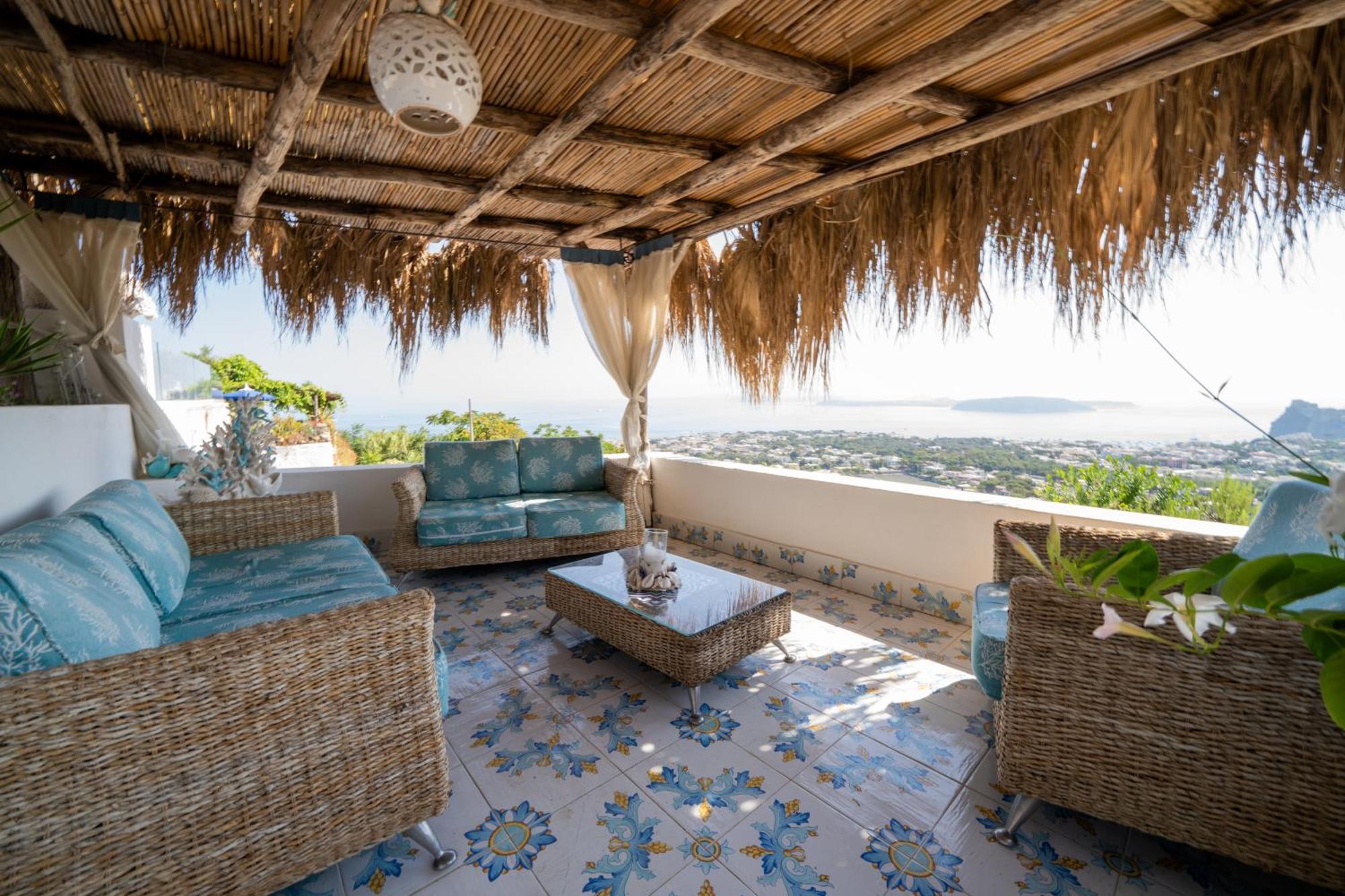 Relais Bijoux Ischia Bed and Breakfast Εξωτερικό φωτογραφία
