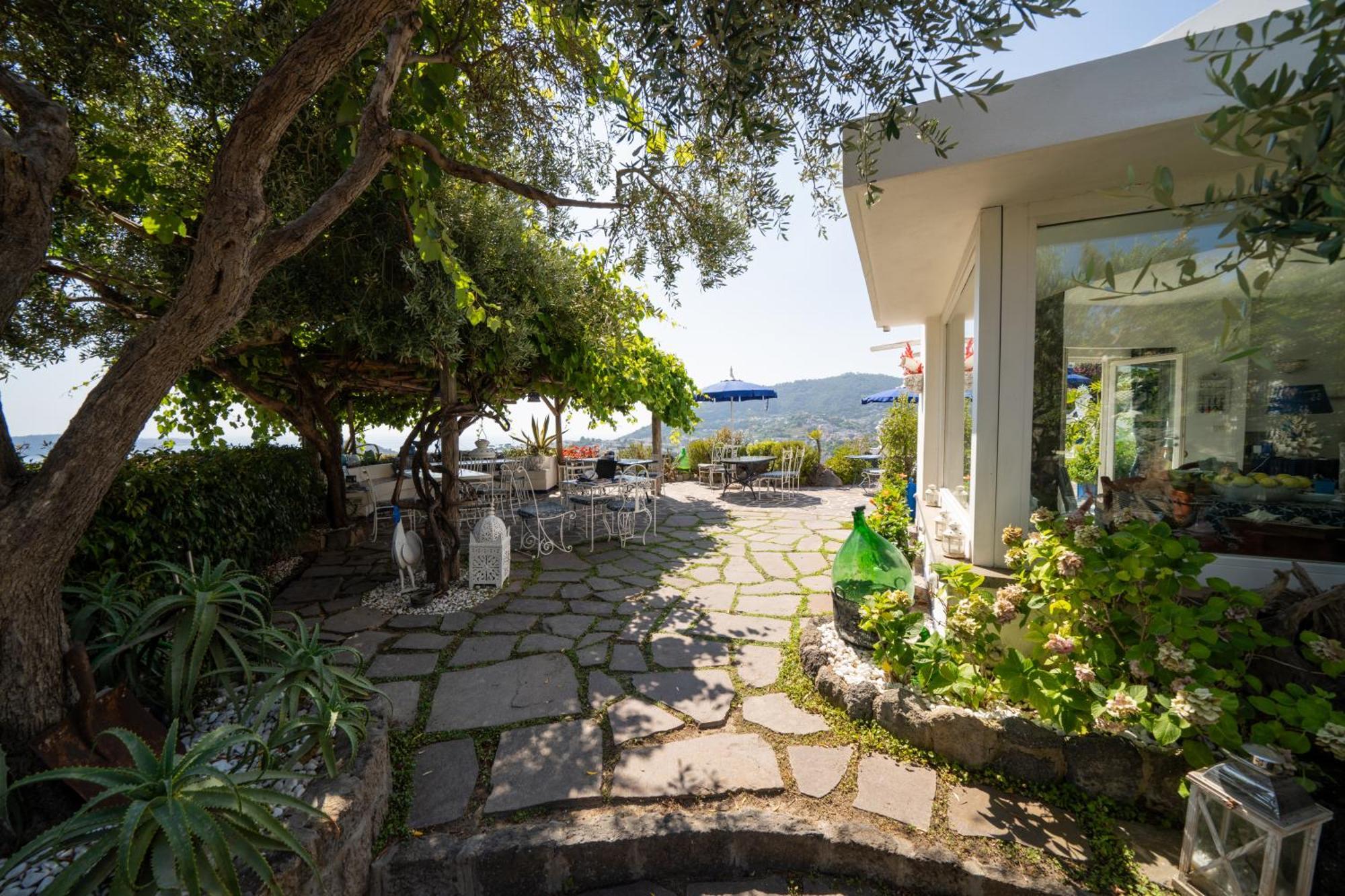 Relais Bijoux Ischia Bed and Breakfast Εξωτερικό φωτογραφία