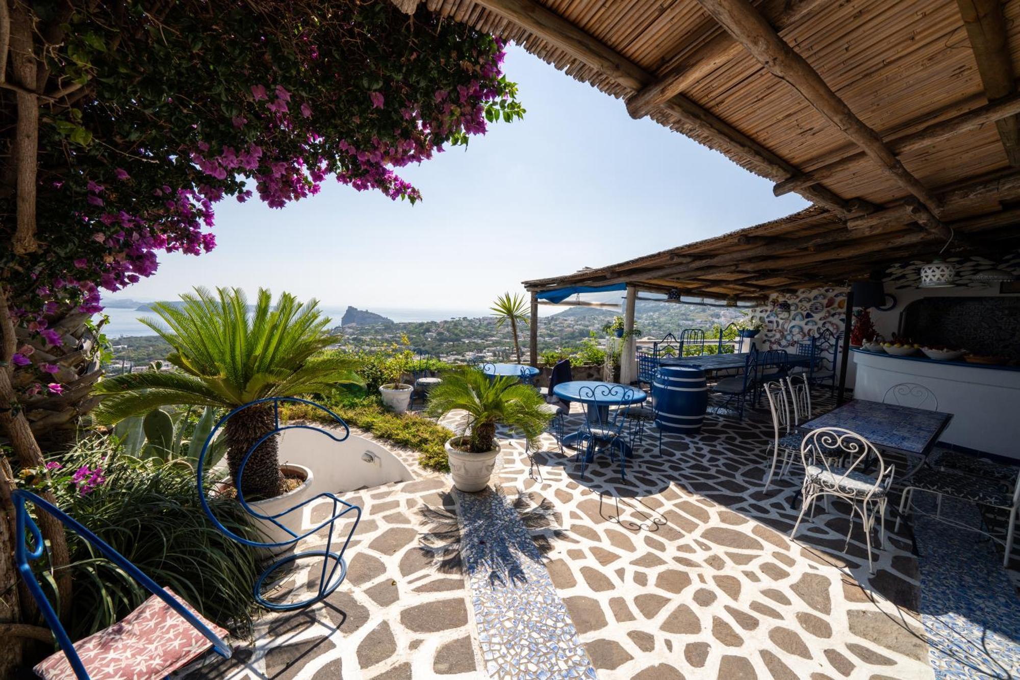 Relais Bijoux Ischia Bed and Breakfast Εξωτερικό φωτογραφία