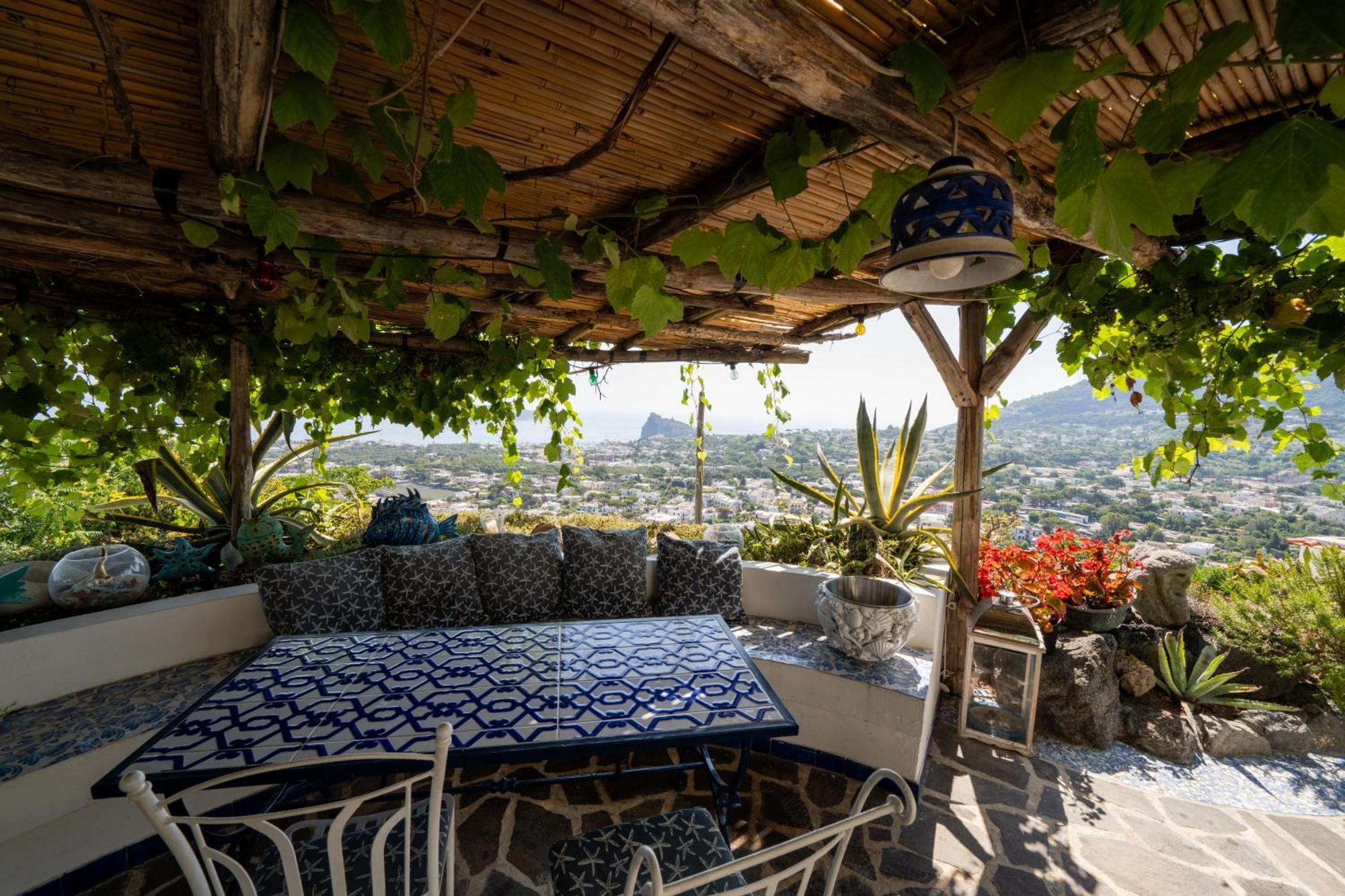 Relais Bijoux Ischia Bed and Breakfast Εξωτερικό φωτογραφία