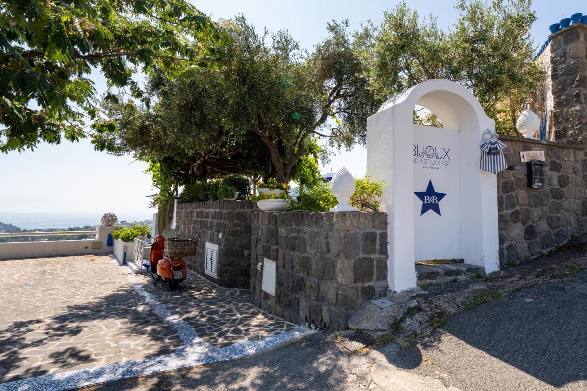 Relais Bijoux Ischia Bed and Breakfast Εξωτερικό φωτογραφία
