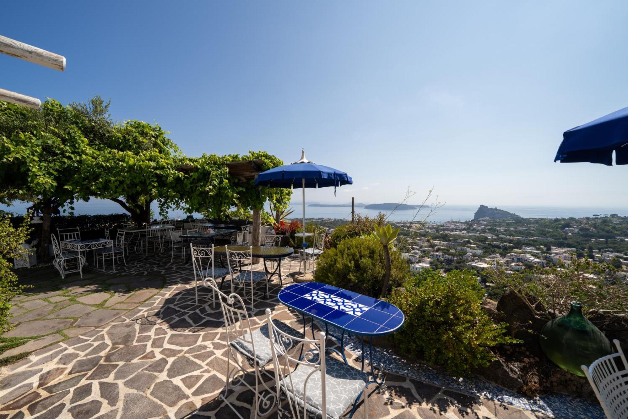 Relais Bijoux Ischia Bed and Breakfast Εξωτερικό φωτογραφία