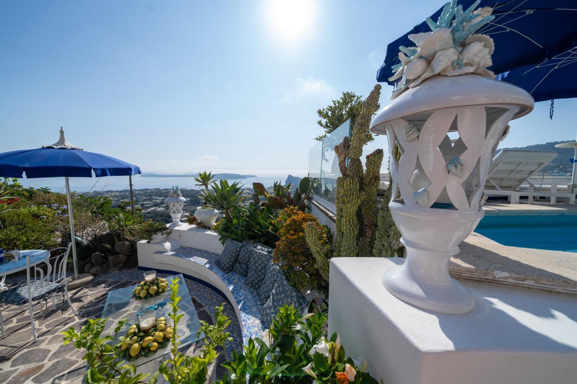 Relais Bijoux Ischia Bed and Breakfast Εξωτερικό φωτογραφία