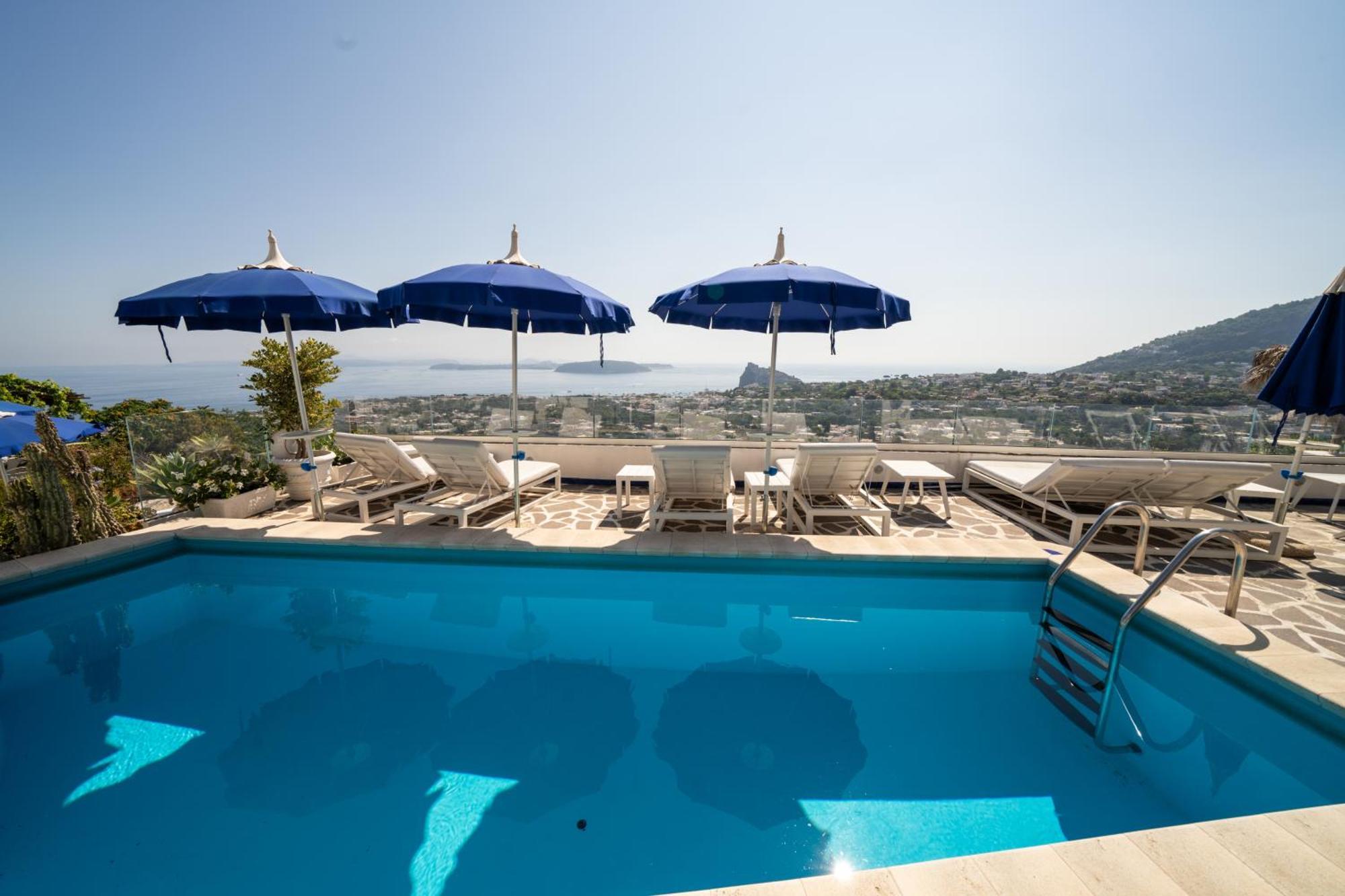Relais Bijoux Ischia Bed and Breakfast Εξωτερικό φωτογραφία