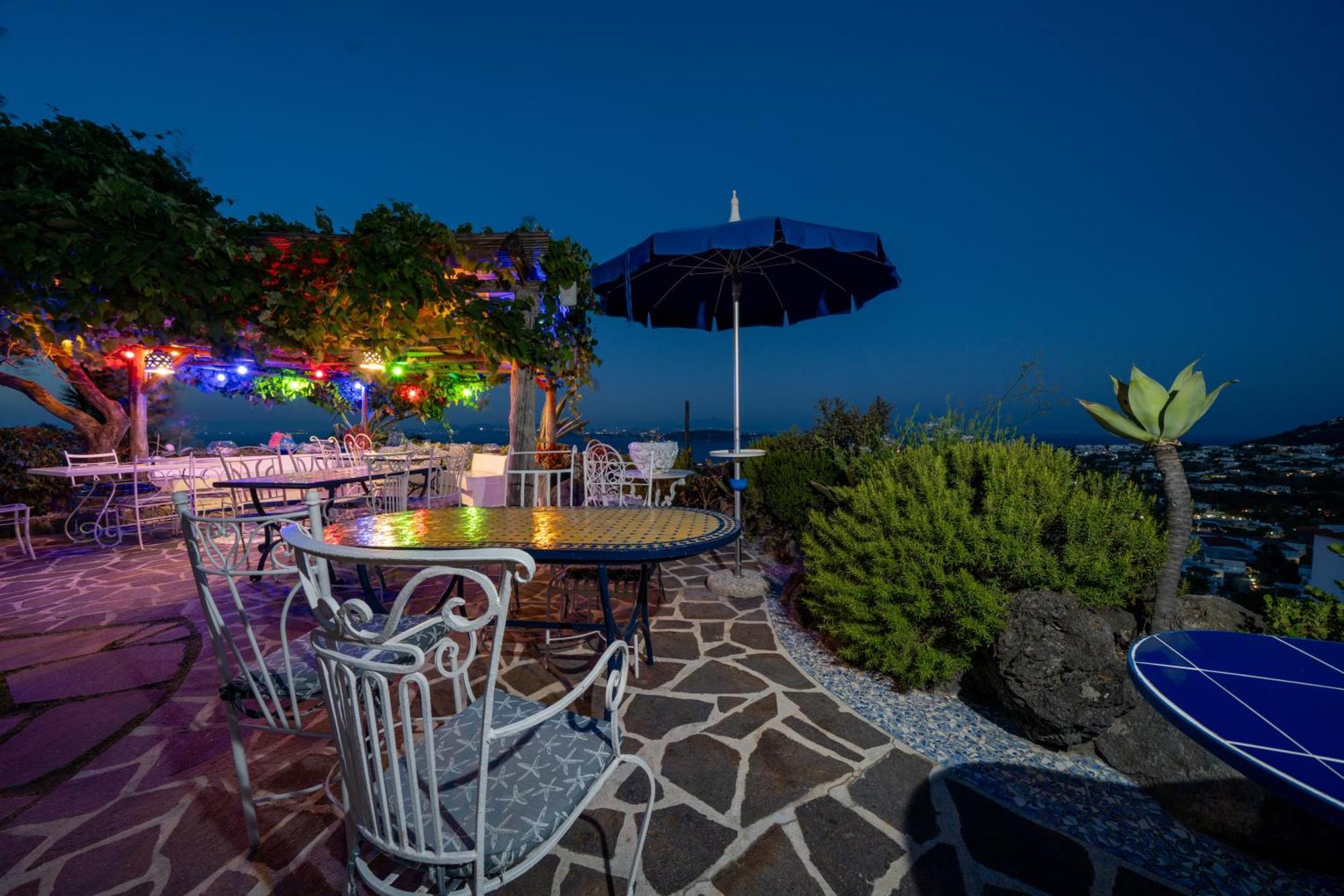 Relais Bijoux Ischia Bed and Breakfast Εξωτερικό φωτογραφία