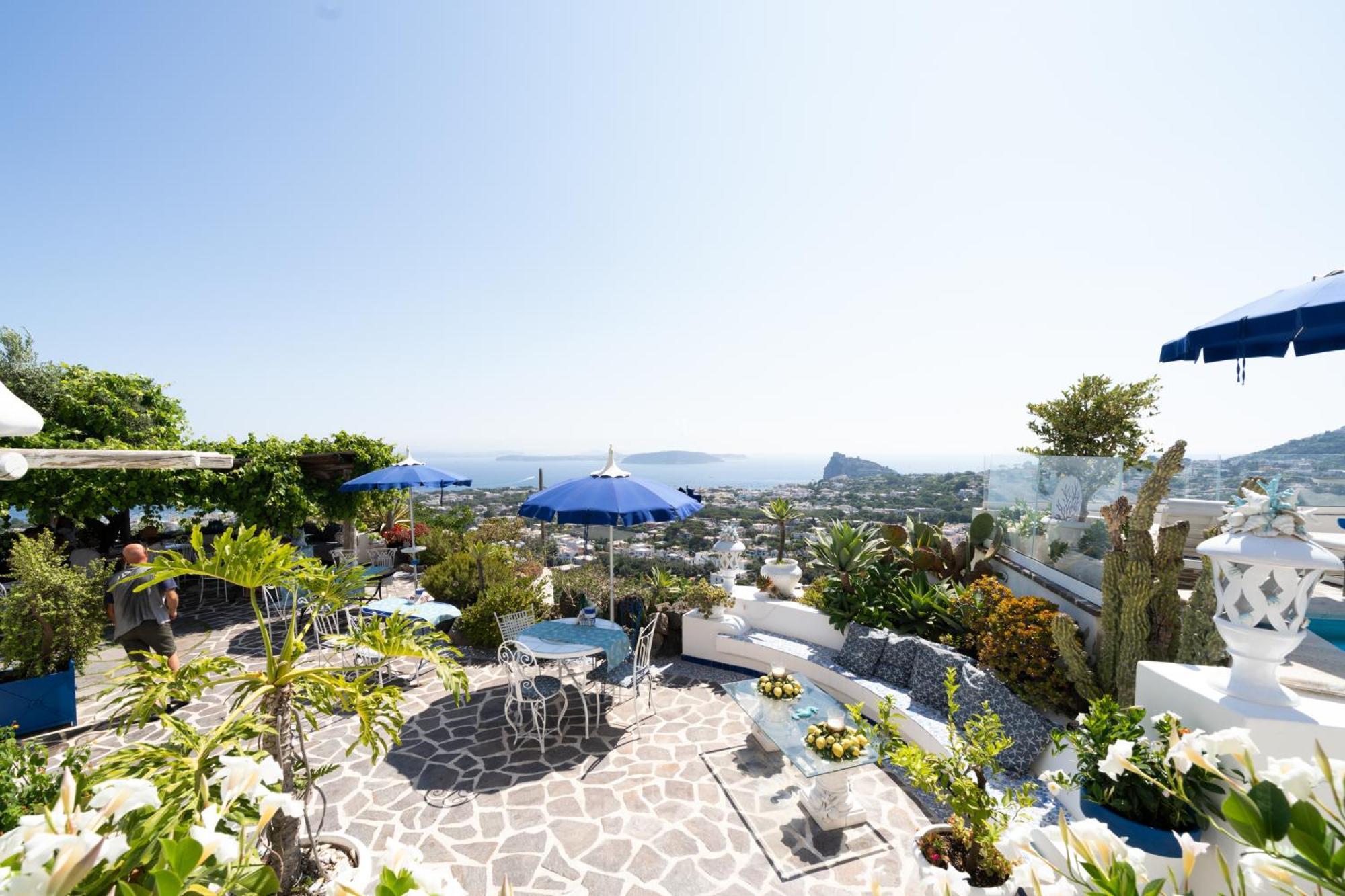 Relais Bijoux Ischia Bed and Breakfast Εξωτερικό φωτογραφία