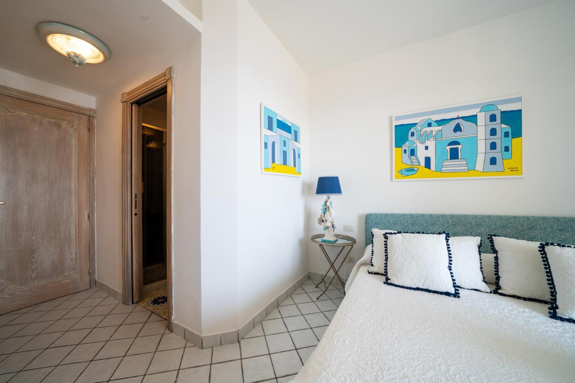Relais Bijoux Ischia Bed and Breakfast Εξωτερικό φωτογραφία