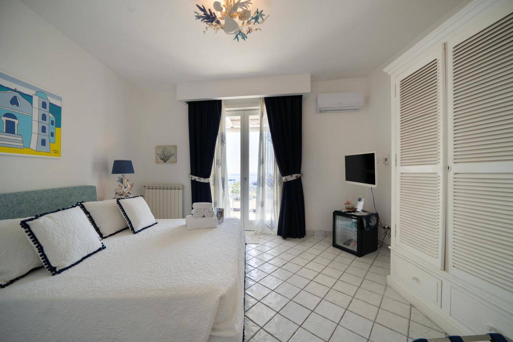 Relais Bijoux Ischia Bed and Breakfast Εξωτερικό φωτογραφία