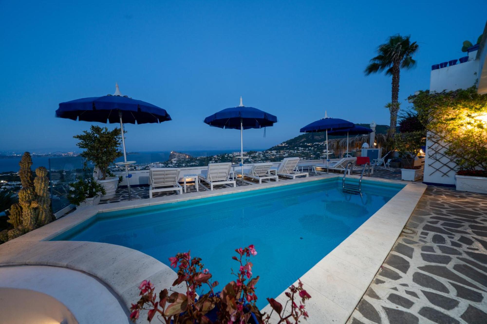Relais Bijoux Ischia Bed and Breakfast Εξωτερικό φωτογραφία