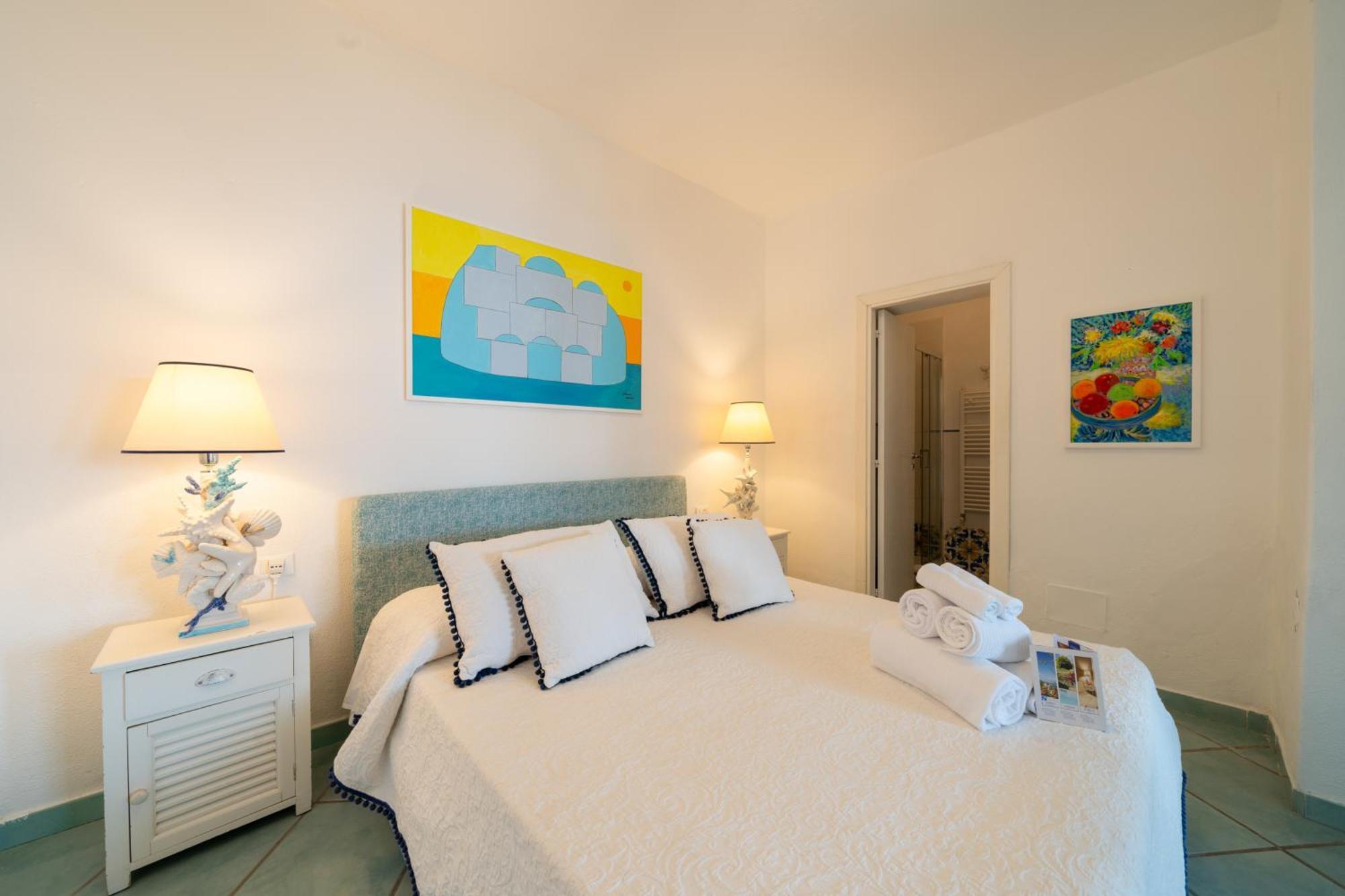 Relais Bijoux Ischia Bed and Breakfast Εξωτερικό φωτογραφία
