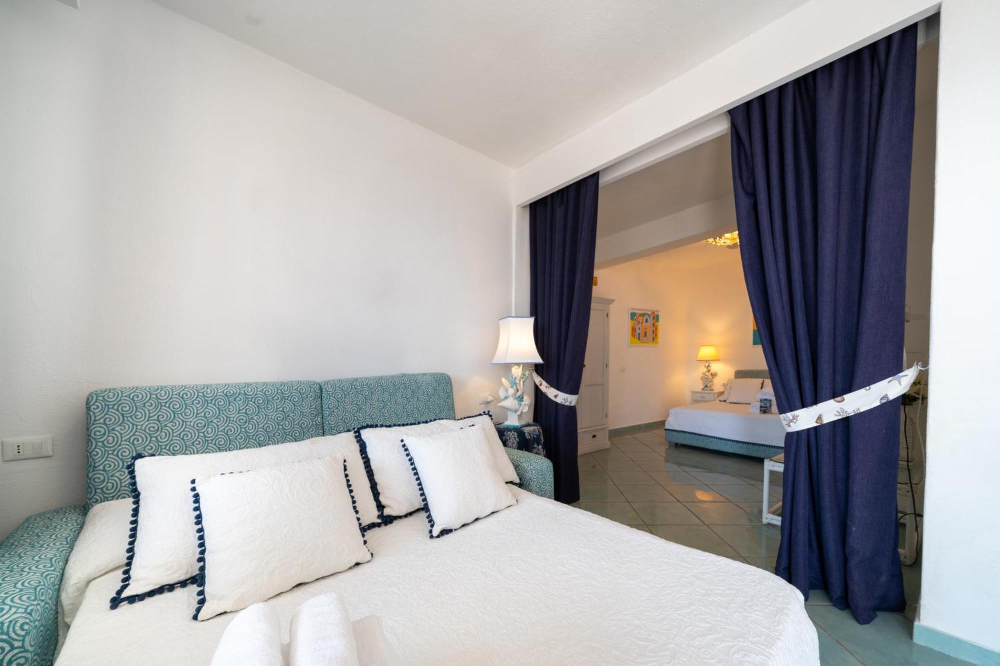 Relais Bijoux Ischia Bed and Breakfast Εξωτερικό φωτογραφία