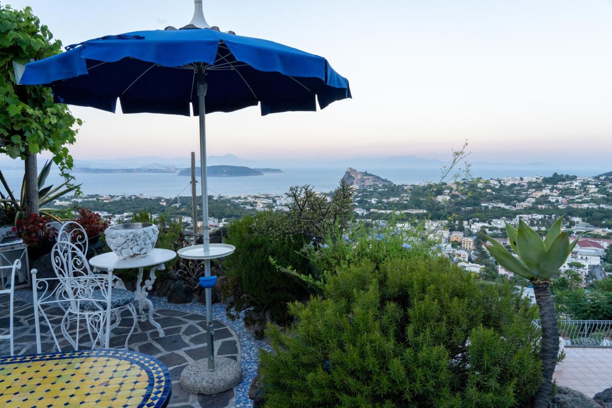 Relais Bijoux Ischia Bed and Breakfast Εξωτερικό φωτογραφία