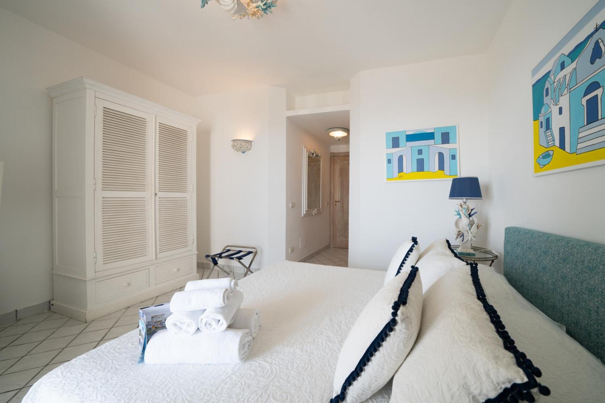 Relais Bijoux Ischia Bed and Breakfast Εξωτερικό φωτογραφία