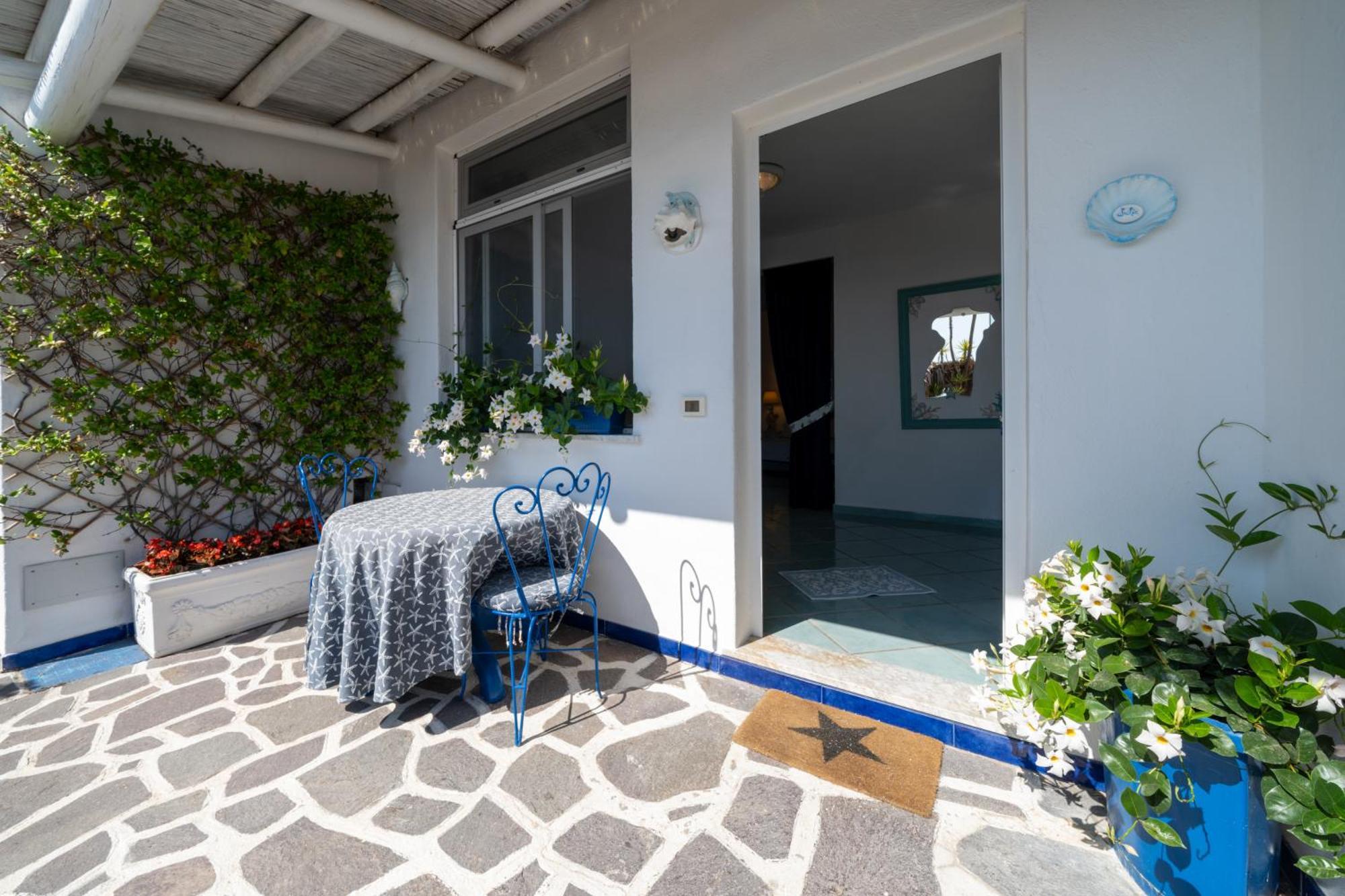 Relais Bijoux Ischia Bed and Breakfast Εξωτερικό φωτογραφία