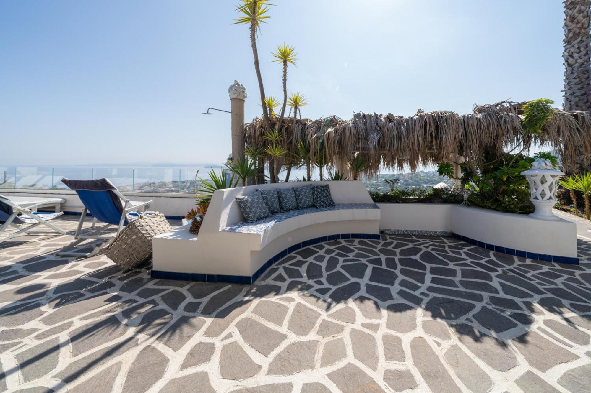 Relais Bijoux Ischia Bed and Breakfast Εξωτερικό φωτογραφία