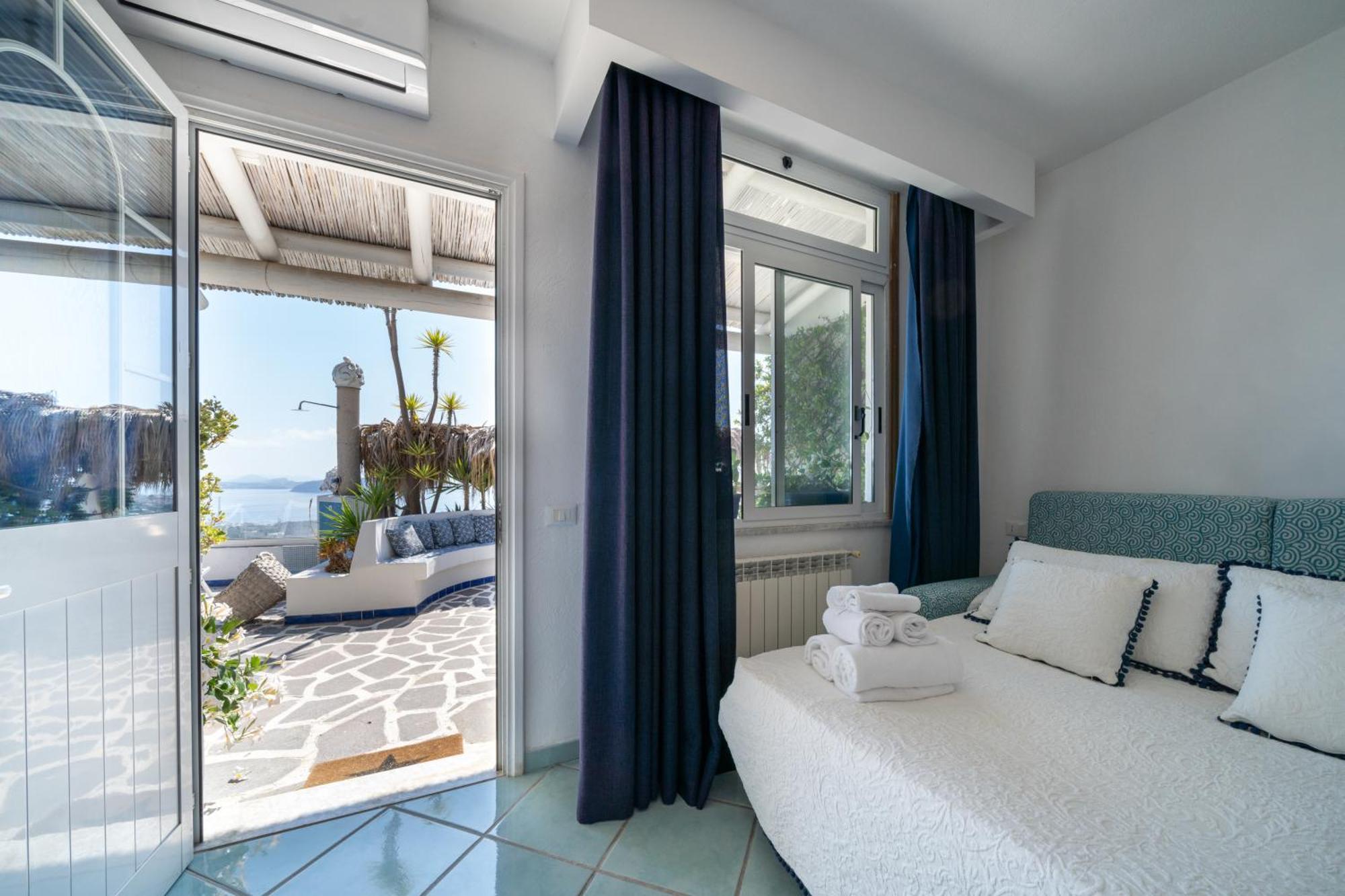 Relais Bijoux Ischia Bed and Breakfast Εξωτερικό φωτογραφία