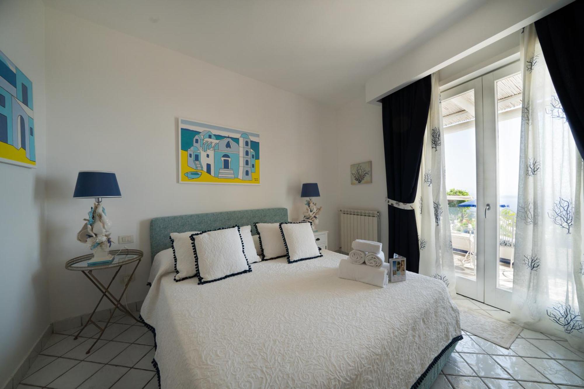 Relais Bijoux Ischia Bed and Breakfast Εξωτερικό φωτογραφία