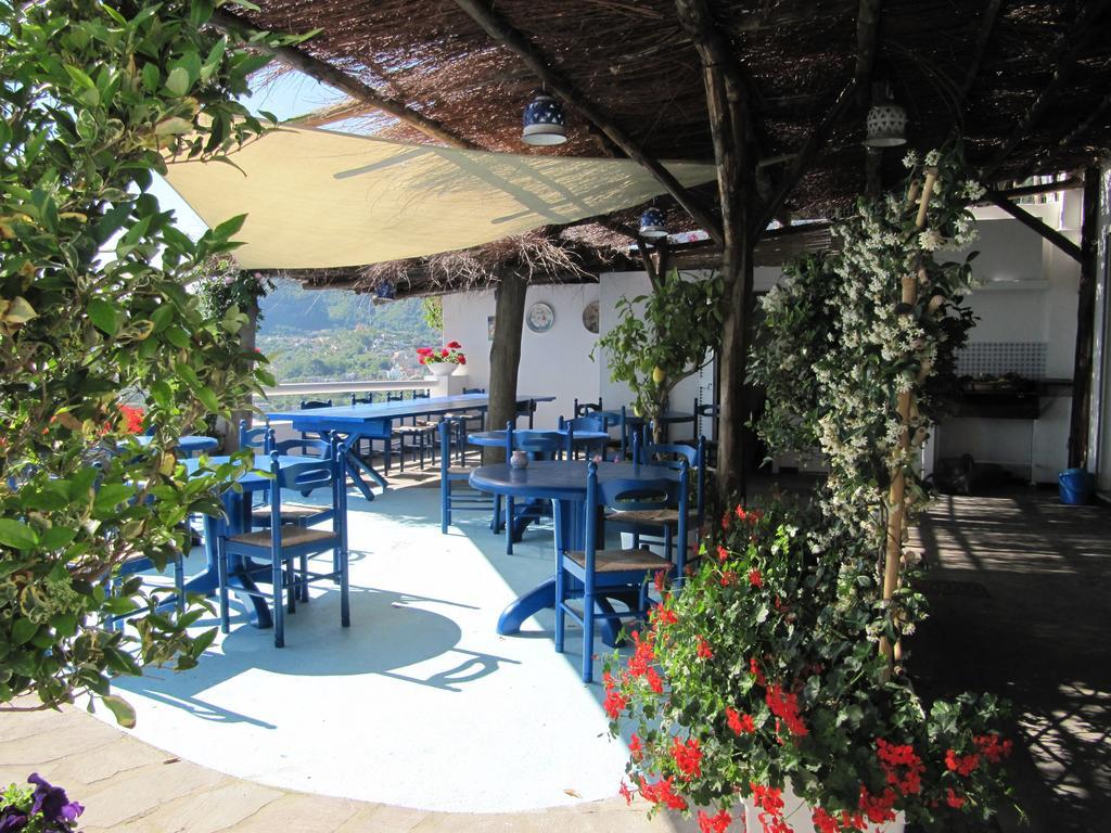 Relais Bijoux Ischia Bed and Breakfast Εξωτερικό φωτογραφία