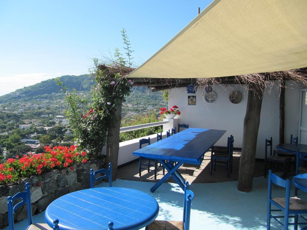 Relais Bijoux Ischia Bed and Breakfast Εξωτερικό φωτογραφία