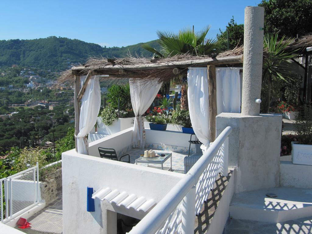 Relais Bijoux Ischia Bed and Breakfast Εξωτερικό φωτογραφία