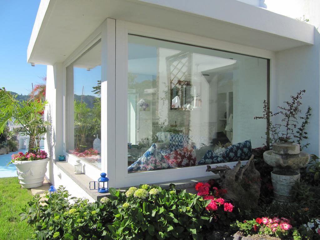 Relais Bijoux Ischia Bed and Breakfast Εξωτερικό φωτογραφία