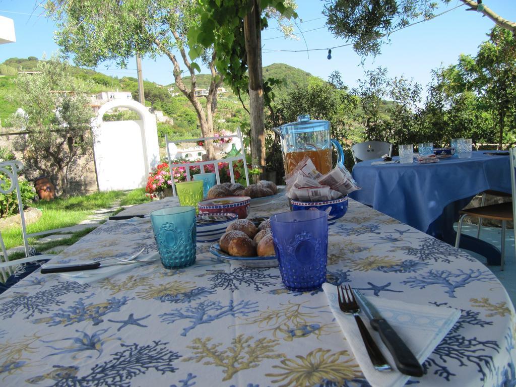Relais Bijoux Ischia Bed and Breakfast Εξωτερικό φωτογραφία