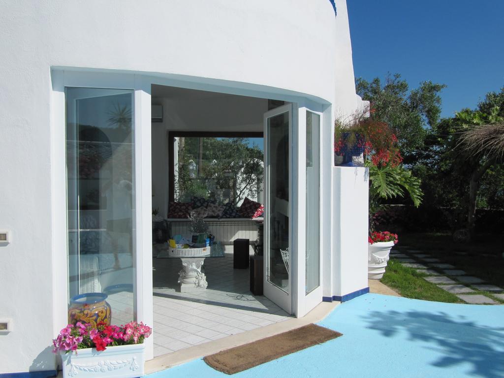 Relais Bijoux Ischia Bed and Breakfast Εξωτερικό φωτογραφία