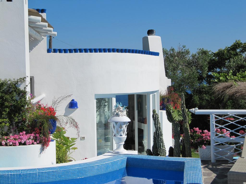 Relais Bijoux Ischia Bed and Breakfast Εξωτερικό φωτογραφία