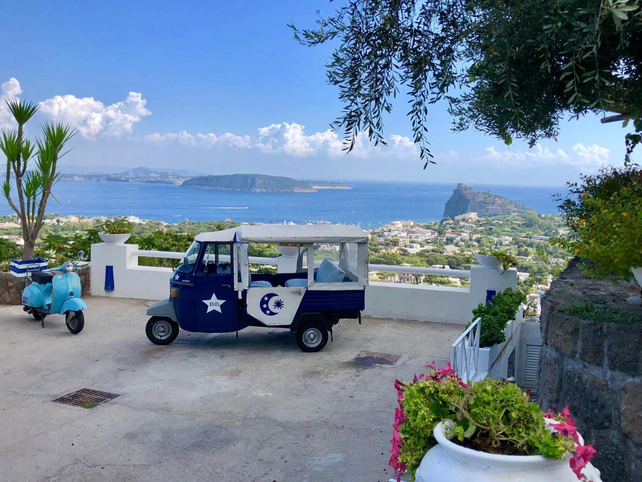 Relais Bijoux Ischia Bed and Breakfast Εξωτερικό φωτογραφία