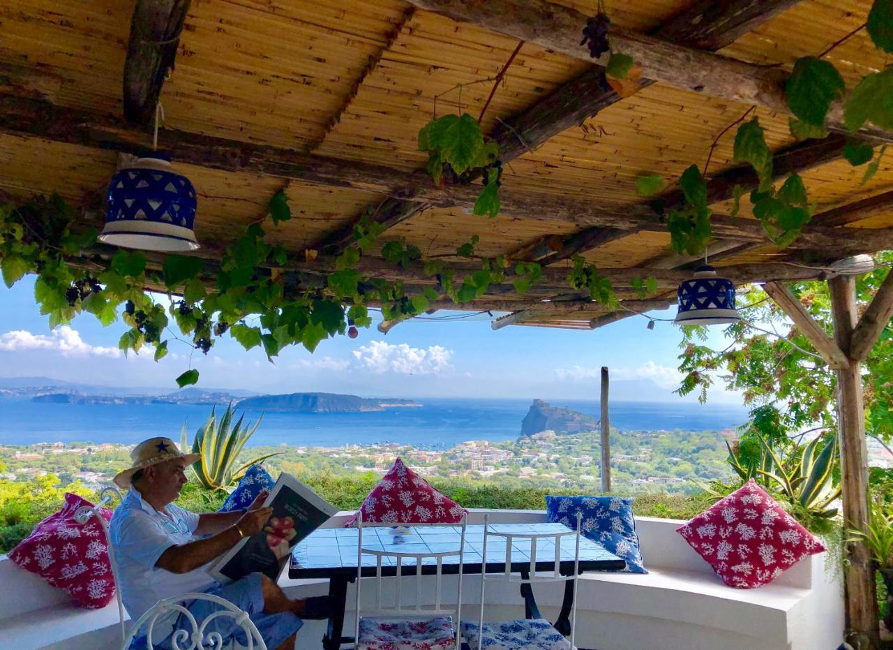 Relais Bijoux Ischia Bed and Breakfast Εξωτερικό φωτογραφία