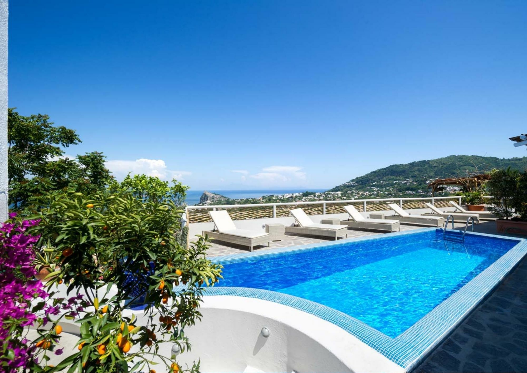 Relais Bijoux Ischia Bed and Breakfast Εξωτερικό φωτογραφία